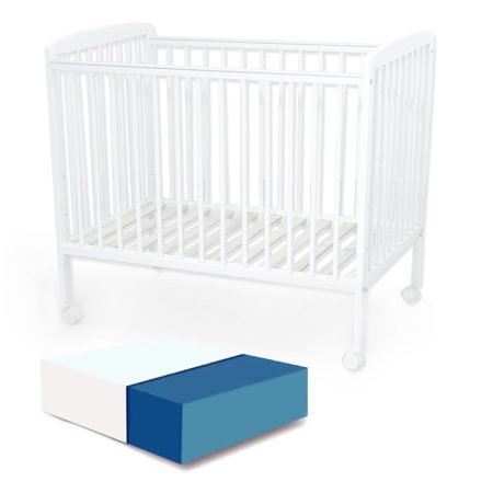 ערכת מיטה לתינוק טוויגי סטארלייט – Twigy Starlight™ 100×60 cm + מזרן סינגל בייסיק
