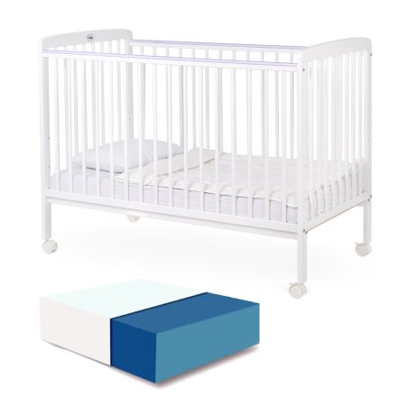 ערכת מיטה לתינוק טוויגי סטארלייט – Twigy Starlight™ 120X60 cm + מזרן סינגל בייסיק