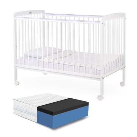 ערכת מיטה לתינוק טוויגי סטארלייט – Twigy Starlight™ 120X60 cm + מזרן דאבל נושם