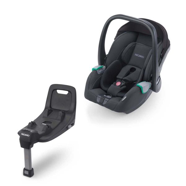 ערכת סלקל ריקרו אוון – Recaro Avan + בסיס איזופיקס לסל קל