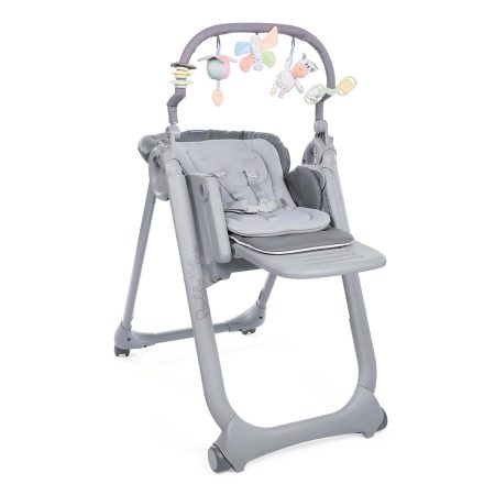 כיסא אוכל צ’יקו פולי מג’יק רילקס – Chicco Polly Magic Relax Highchair