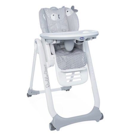 כיסא אוכל צ’יקו פולי 2 סטארט – Chicco Polly 2 Start Highchair