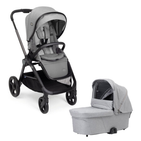עגלה משולבת צ’יקו מיסה אפור ירח – Chicco Mysa Stroller Lunar Rock