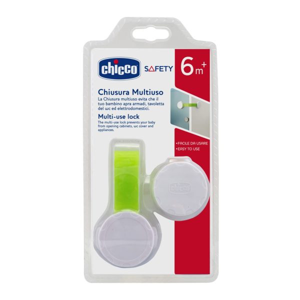 נועל פינות צ’יקו – Chicco Multi Purpose Appliance Latch