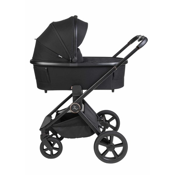 עגלת ספורט ליין סיאלו Q שלדה שחורה 2023 – Sport Line Cielo Q