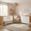 חדר דייניז טיילור לבן/עץ – קורי לבן/עץ – Dainy's