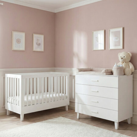 חדר דייניז ריין לבן קלאסי – וואלי לבן קלאסי – Dainy's