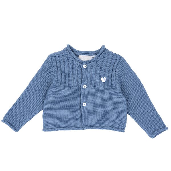 קרדיגן צ׳יקו כחול – Chicco