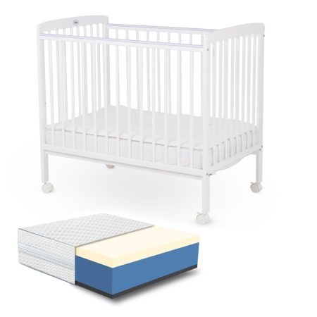 ערכת מיטה לתינוק טוויגי סטארלייט – Twigy Starlight™ 100×60 cm + מזרן טריפל ויסקו