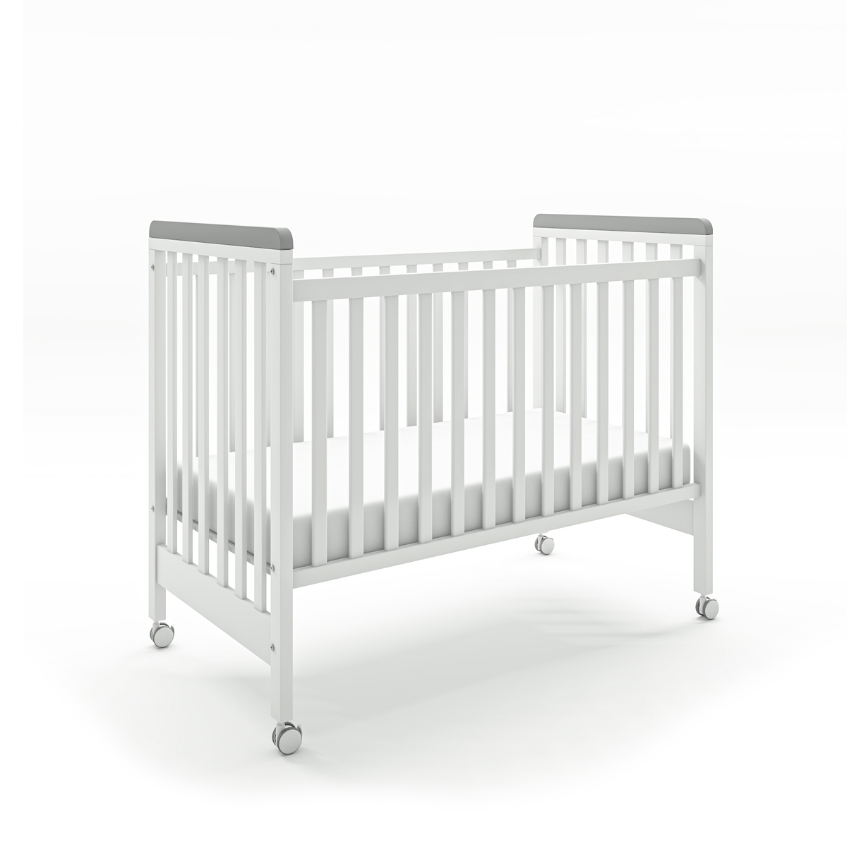 מיטה לתינוק רהיטי טל דגם לוקאס – Tal Baby