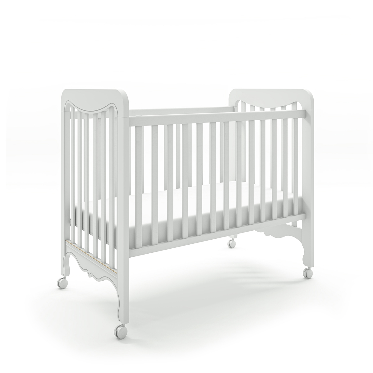 מיטה לתינוק רהיטי טל דגם ג’מייקה – Tal Baby