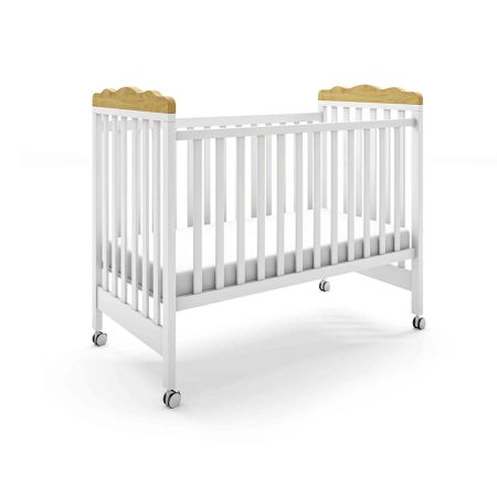 מיטה לתינוק  רהיטי טל דגם הוואי – Tal Baby