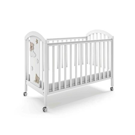 מיטה לתינוק רהיטי טל דגם מדיסון – Tal Baby