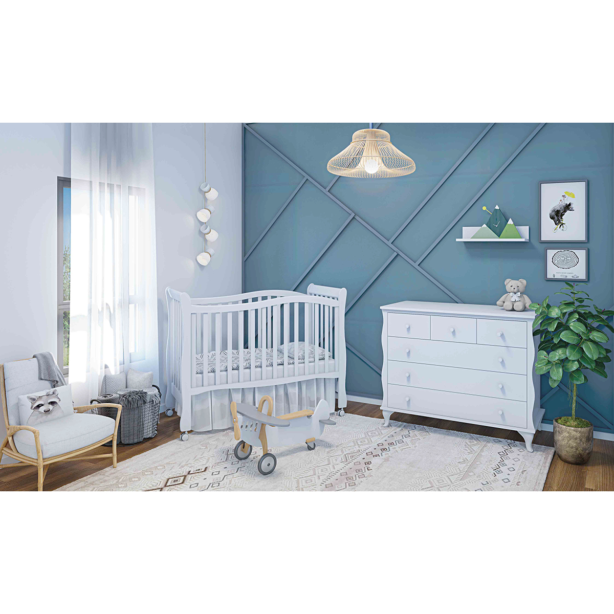 חדר רהיטי טל אריאנה – Tal Baby