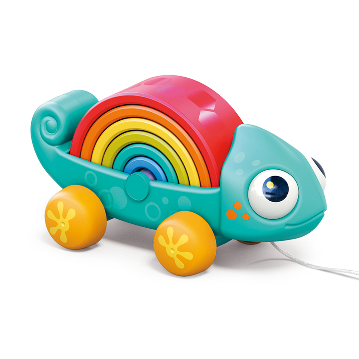 קשת זיקית הולה טויס – Hola Toys Rainbow Chameleon