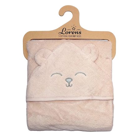 מגבת קפוצון דובי לורנס – Lorens