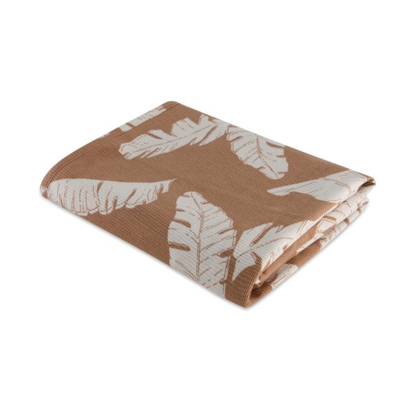 שמיכת פיקה דו צדדית מיננה Minene – Sweet Waffle 75*100