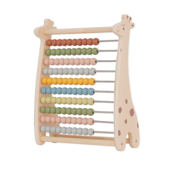 חשבונייה מעץ דייניז – ‏‏‏‏Dainy’s Wooden Abacus