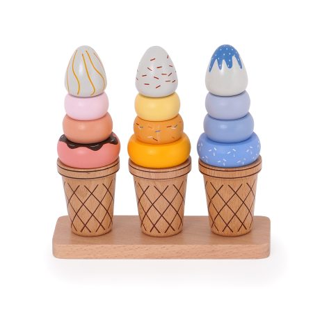 מגדל גלידה דייניז – ‏‏‏‏Dainy’s Ice Cream Tower