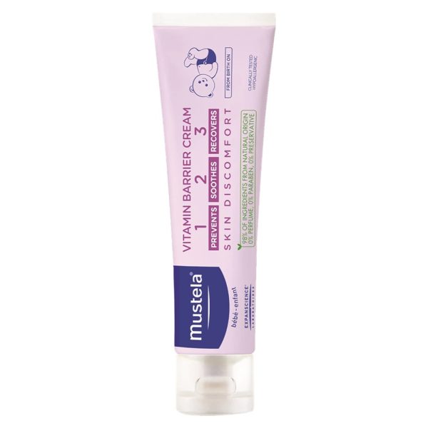 משחת החתלה מוסטלה – Mustela