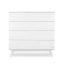 שידת אחסנה דייניז קלואי לבן קלאסי –  Dainy’s Chloie™ Dresser Classic White 100 cm