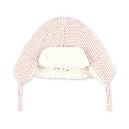 כובע פופי מיננה ורוד פודרה – Minene