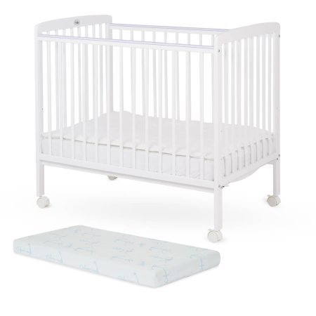 ערכת מיטה לתינוק טוויגי סטארלייט – Twigy Starlight™ 100×60 cm + מזרן פרימיום ויסקו