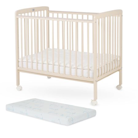 ערכת מיטה לתינוק טוויגי סטארלייט – Twigy Starlight™ 100×60 cm + מזרן פרימיום ויסקו