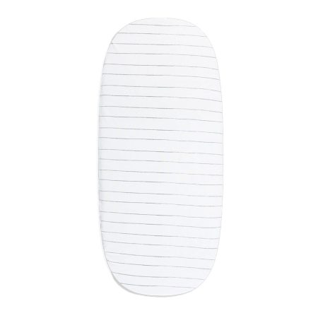 סדין לעגלה מיננה ליין Minene – Bloom & Grid