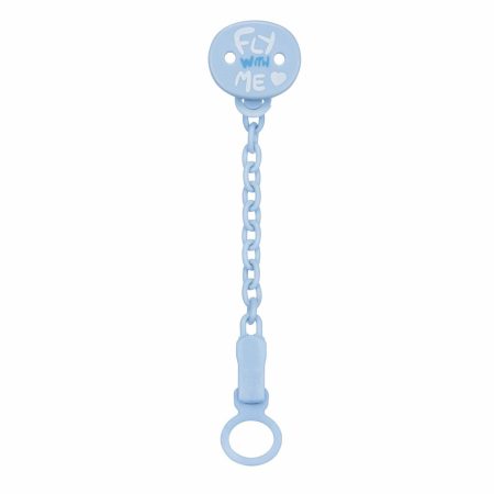 מחזיק מוצץ עם שרשרת צ'יקו – Chicco Adaptable Easy Clip With Chain