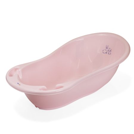 אמבטיה לתינוק 86 ס”מ טגה בייבי ליין ארנבים – Tega Baby Little Bunnies Baby Bath 86 cm