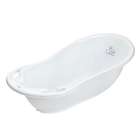 אמבטיה לתינוק 86 ס"מ טגה בייבי ליין ארנבים – Tega Baby Little Bunnies Baby Bath 86 cm