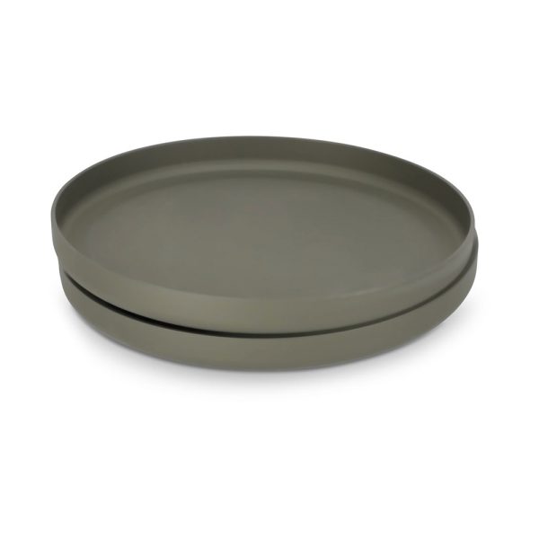 זוג צלחות PLA מיננה – Minene
