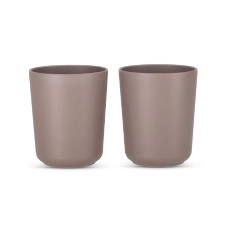 זוג כוסות PLA מיננה – Minene