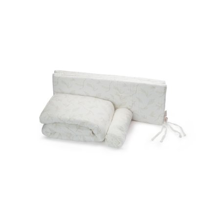 סט מצעים למיטת תינוק נינו ליין חיות – Nino