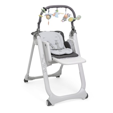 כיסא אוכל צ’יקו פולי מג’יק רילקס – Chicco Polly Magic Relax Highchair
