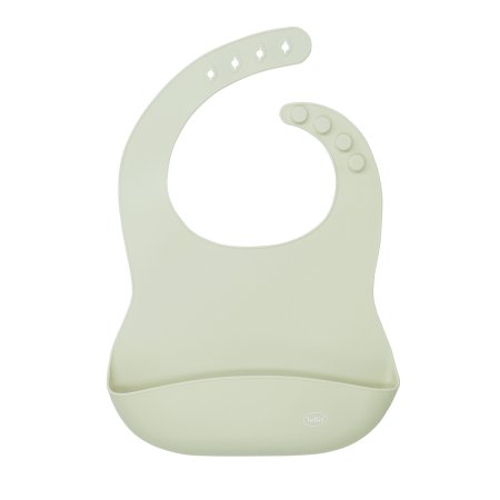 סינר סיליקון לתינוק טוויגי – Twigy Silicone Baby Bib