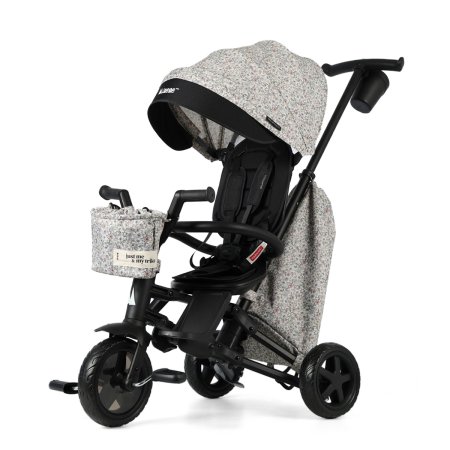 תלת אופן מיננה נובה דו כיווני מתקפל 6 ב-1 – Minene