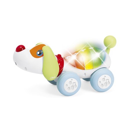 כלב אלקטרוני עם שלט צ’יקו – Chicco Toy DogRemi RC