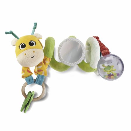 צעצוע פעילות ספירלה ג’ירפה צ’יקו – Chicco Toy BSF Giraffe Activity Spiral