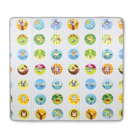 משטח פעילות ענק צ’יקו 2 ב- 1 – Chicco Maxi Playmat 2 IN 1