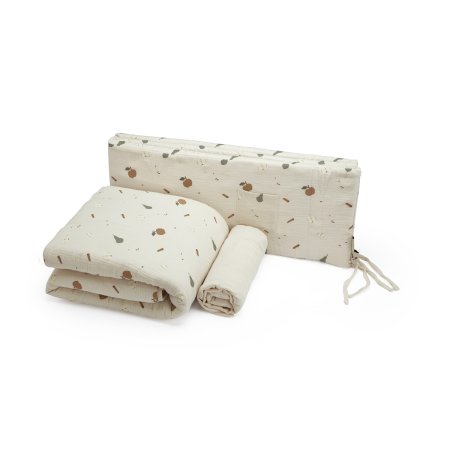 סט מצעים למיטת תינוק נינו ליין מתכונים – Nino