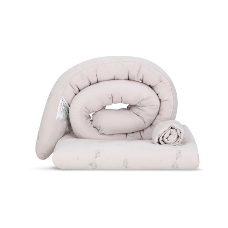 סט מצעים לעריסת תינוק מיננה ליין וינטג' – Minene