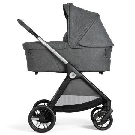 עגלה משולבת צ’יקו בלאג’יו שחור – Chicco Bellagio Stroller Black Satin