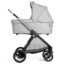 עגלה משולבת צ’יקו בלאג’יו אפור ירח – Chicco Bellagio Stroller Lunar Rock