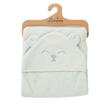 מגבת קפוצון דובי לורנס – Lorens