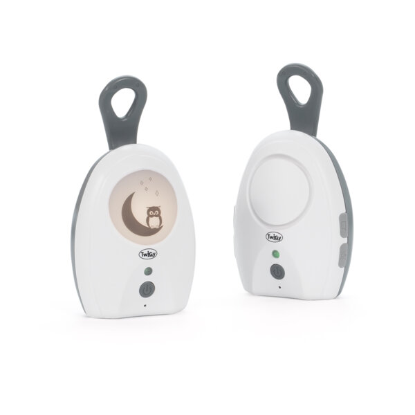 מוניטור שמע לתינוקות טוויגי פוקוס פלוס – Twigy Watch My Baby Monitor Focus plus