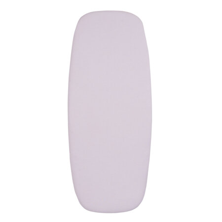 סדין עגלה אולימולי ליין הרמוניית לילך חלק – Olimoli Lilac Harmony Stroller Sheet 78X44 cm