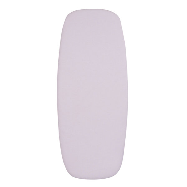 סדין עגלה אולימולי ליין הרמוניית לילך חלק – Olimoli Lilac Harmony Stroller Sheet 78X44 cm