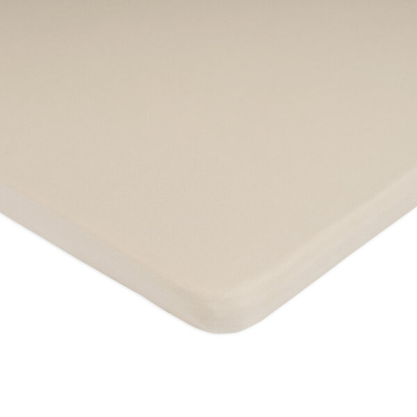 סדין עריסה אולימולי ליין דלעת חלק – Olimoli Pumpkin Mood Crib Sheet 90X60 cm